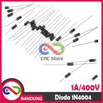1N4004 STRAIGH PLUG DIODE SPOT CROWN - Image 3