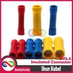 SKUN KABEL INSULATED CONNECTOR BV 5.5 KUNING - Image 4