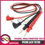 KABEL MULTIMETER TEST LEAD PROBE JACK TESTER