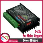 TB6600 UPGRADE 32 SUBDIVISION 42 57 86 STEPPER MOTOR DRIVER 4A 42VDC CNC DRIVER - Image 4