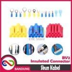 SKUN KABEL INSULATED CONNECTOR BV 2 BIRU - Image 2