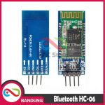 HC-06 HC06 BLUETOOTH TRANSCEIVER MODULE FOR ARDUINO UNO MEGA - Image 2