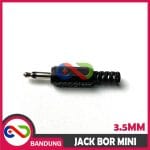 JACK BOR MINI MONO 3.5MM PLASTIK - Image 3