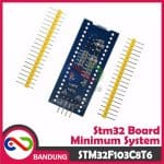 STM32F103C8T6 ARM STM32 MINIMUM SYSTEM BOARD MODULE - Image 3