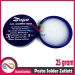 ZETLETT SEDANG 25GR PASTA SOLDER MINYAK SOLDER - Image 2