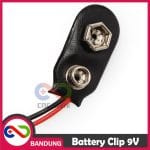 KANCING BATERAI 9V SOCKET BATTERY - Image 3