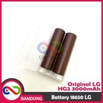 ORIGINAL LG HG2 18650 LiMn 3000MAH BATTERY - Image 4