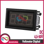 DIGITAL TUBE 0.56 INCH LED DIGITAL VOLTMETER DC4 5V-30V - Image 2