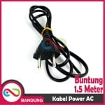 KABEL AC BUNTUNG 1.5 METER