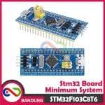 STM32F103C8T6 ARM STM32 MINIMUM SYSTEM BOARD MODULE - Image 5