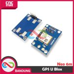GPS UBLOX NEO-6M GY-NEO6MV2 WITH EEPROM ANTENNA MODULE TERSOLDER - Image 4