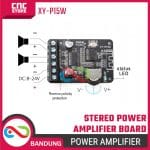 XY-P40W POWER AMPLIFIER BLUETOOTH 20W-40W 5V-24V - Image 5