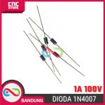 10PCS 1N4007 DO-41 1A 1000V RECTIFIER DIODE DIODA - Image 5