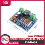 XH-M609 XH M609 LOW VOLTAGE DISCONNECT LVD 12-36V DC XHM609 DISCHARGE - Image 4