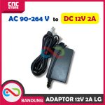 ADAPTOR 12V 2A ORI LG - Image 4