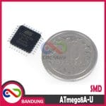 ATMEGA8A SMD ATMEGA8A-AU THQFP32 - Image 5
