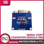 MAX3232 RS232 TO TTL SERIAL PORT CONVERTER MODULE DB9 - Image 3