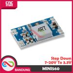 STEP DOWN MINI560 DC-DC 5-20V TO 3.3V 5A - Image 3
