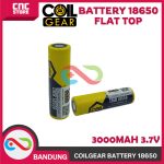 BATERAI BATRE BATTERY 18650 COILGEAR ORIGINAL AUTHENTIC - Image 4