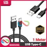 USB PORT DATA TYPE - C CABLE USB 30CM