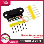 Modul Sensor Jarak TOF TOF200C-VL53L0X - Image 4