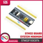 STM32F103C8T6 ARM STM32 MINIMUM SYSTEM BOARD MODULE TYPE C - Image 4