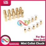 KEPALA BOR MINI CHUCK COLLET MINI DRILL SET - Image 3