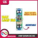 STEP DOWN DC-DC 6.5V-48V to 30V-1.5V 10A regulated power supply