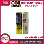 BATERAI BATRE BATTERY 18650 COILGEAR ORIGINAL AUTHENTIC - Image 3
