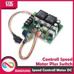 PWM DC 10-50V 40A 2000W SPEED MOTOR CONTROL 12V 24V 48V FORWARD REVERSE - Image 3