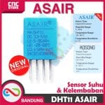 DHT11 TEMPERATURE AND RELATIVE HUMIDITY SENSOR MODULE