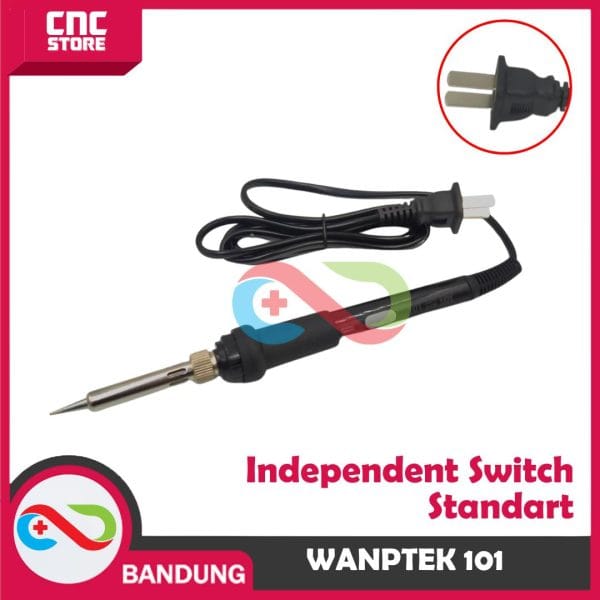 SOLDER WANPTEK 101 INDEPENDENT SWITCH STANDART