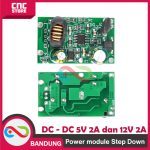High voltage DC power module 84V72V60V48V24V12V to 12V 2A step-down - Image 3