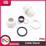 GLAND KABEL/CABLE GLAND MINTOKU PG-9 - Image 2