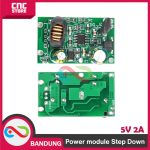 DC-DC Step Down High Voltage module 9-90V to 5V/2A - Image 3