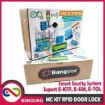 MC KIT RFID ARDUINO SMART SCURITY SYSTEM E-KTP E-TOL E-SIM DOOR LOCK - Image 5