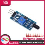 FLAME API INFRARED SENSOR MODULE FOR ARDUINO UNO NANO MEGA MINI - Image 5