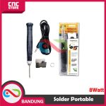 SOLDER PORTABLE USB 5V DC 8 WATT - Image 4