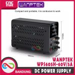 WANPTEK WPS605H POWER SUPPLY DIGITAL DC60V 5A 300W PSU CA CC - Image 4