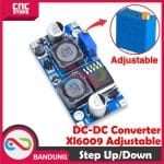 XL6009 Auto Boost Buck Adjustable Step Up Step Down DC to DC converter