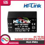 HI-LINK HLK-PM12 AC TO DC ISOLATED 12V 250MA 3 WATT - Image 3