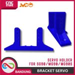 Bracket Servo MG90 SG90 Vertikal Dudukan Mini Servo Holder - Image 4