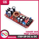 High Power DC DC Step Up 10-60V to 12-80V Boost Converter I 1200W 20A - Image 2