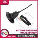 FITTING GANTUNG/ FITTING KARET ANTI AIR/ FITTING CAFE/ FITTING TEMBAGA - Image 4