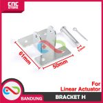 BRACKET H UNTUK LINEAR ACTUATOR - Image 4