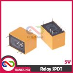 RELAY SPDT 1 CHANNEL 5V HK4100F-DC 250VAC 30VDC 3A - Image 4