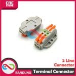TERMINAL KONEKTOR KABEL 22-2/3/4/5/6/8/10/12 SAMBUNGAN KABEL CONNECTOR - 22-2