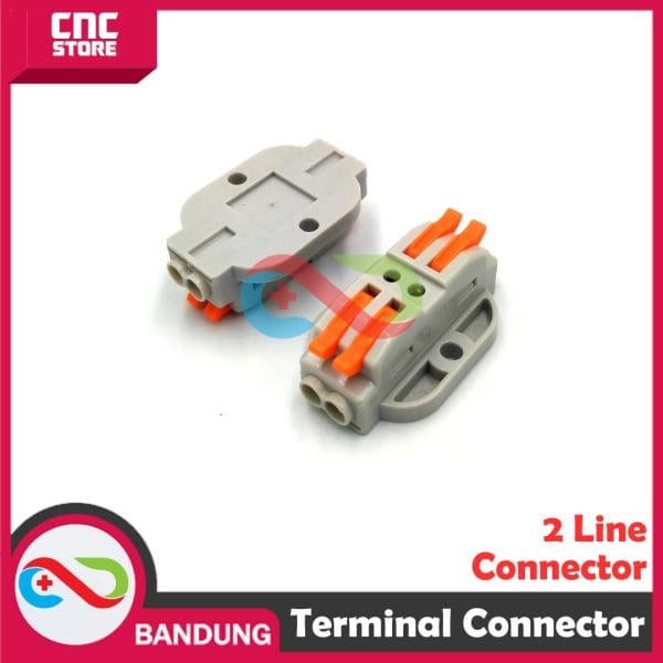 TERMINAL KONEKTOR KABEL 22-2/3/4/5/6/8/10/12 SAMBUNGAN KABEL CONNECTOR - 22-2