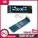 OLED DISPLAY 0.91 INCH 128X32 LCD SCREEN - Image 4