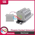 Phoenix Contact Universal End Cover D-Uk 3/10 D-UK3/10 PD05 - Image 3